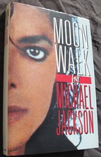 Michael Jackson Livre MOONWALK