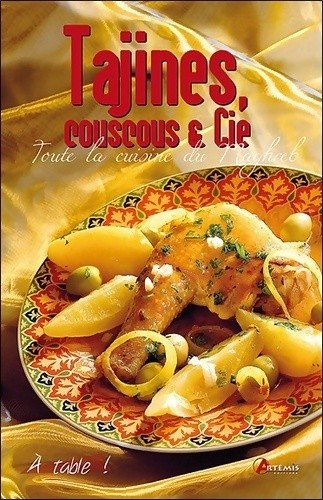 Tajines couscous cie - tajines,
