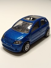 Citroën C3 1 2012 Bleu Toit