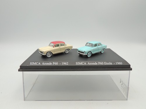 Atlas voiture simca - -,