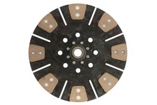 Disque d'embrayage pour CASE