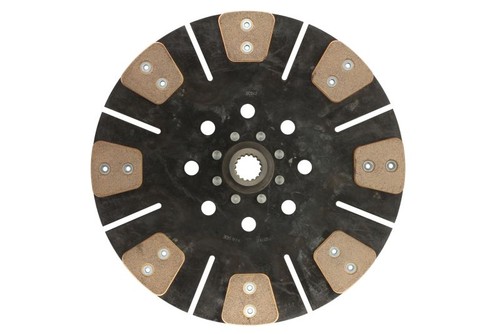Disque embrayage pour case - disque,
