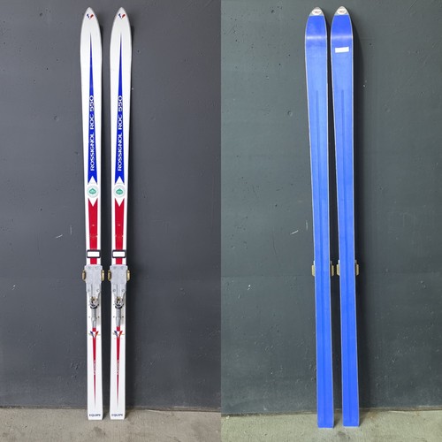 Vintage rossignol roc 550 skis - roc,
