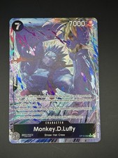 One Piece TCG Monkey.D.Luffy