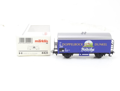 Wagon marchandises märklin - marchandises,