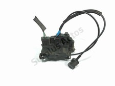 SERRURE DE PORTE BATTANTE