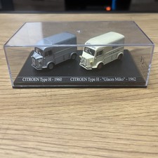 CITROEN HY Type h 1960 et Type