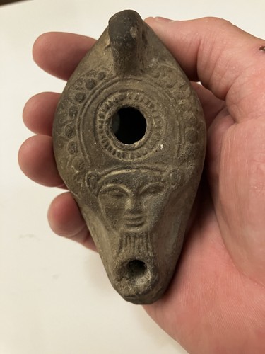 égypte ancienne lampe - ancienne,