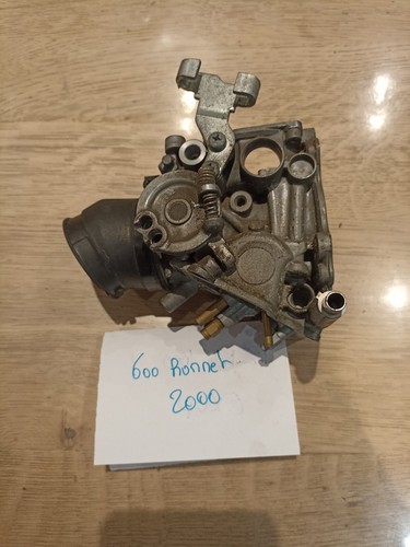 Corps carburateur honda 600 - honda, cb