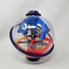 Perplexus Twist! Ball Puzzle Maze 3-D Challenge Marble Game Interactive