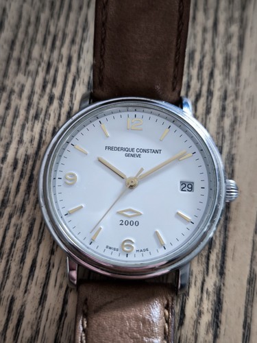 Ancienne montre quartz - ancienne,