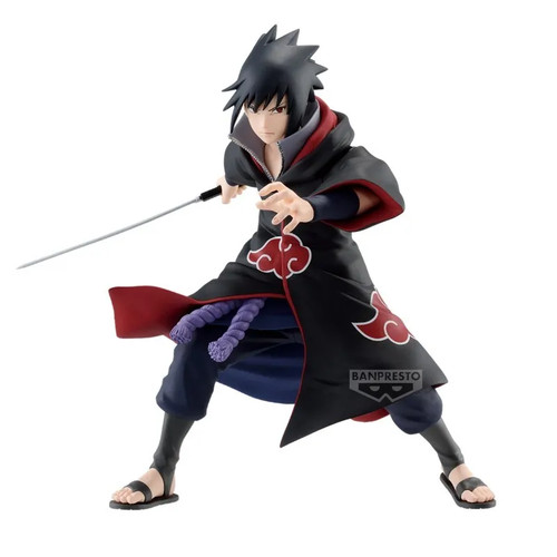 Figurine banpresto sasuke - figurine,