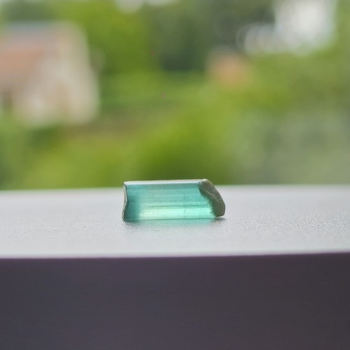 Tourmaline paraïba 62 - tourmaline, 2.62