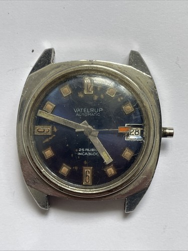 Montre automatic vatelrup - automatic,