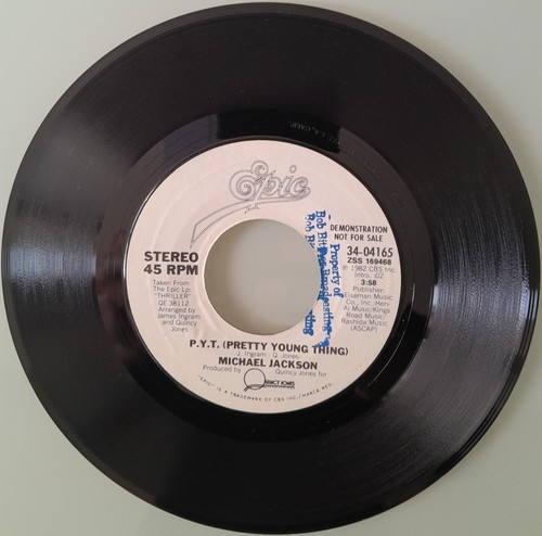 Michael jackson 7 - michael, (7"