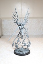 Warhammer 40k - Necrons - C'tan Shard of the Void Dragon - Built, Unpainted