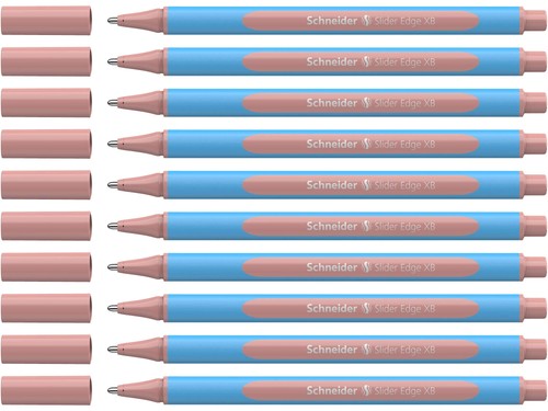 Slider edge pastell lot - slider,