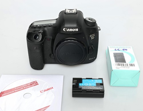 Canon eos mark iii - 5d,