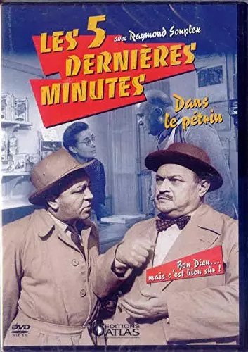 Les dernieres minutes r - dernieres, minutes,