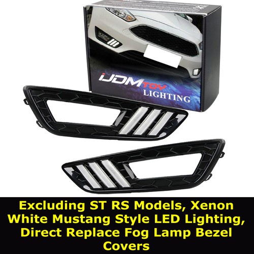 Led daytime running lights for - running,