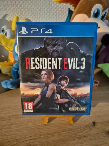 Resident evil remake - 3,