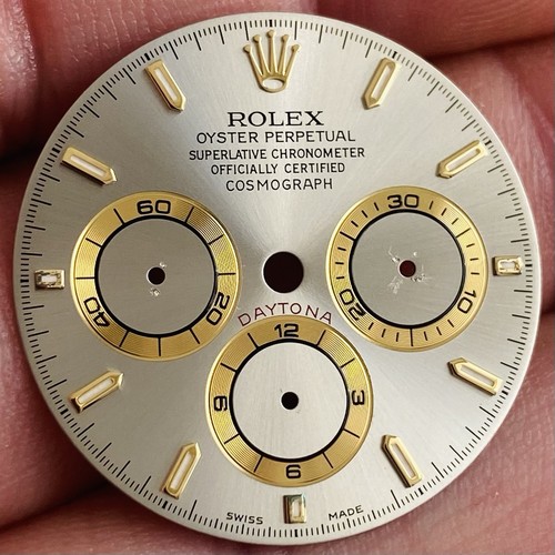 Rolex grey dial - rolex,