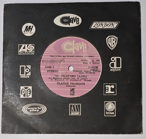 Claude francois el - francois,