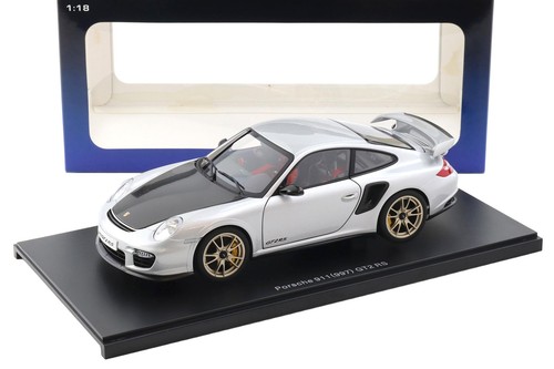 Autoart porsche 911 997 gt2 - autoart,