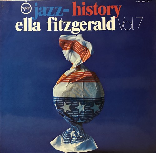 Ella fitzgerald jazz - ella,
