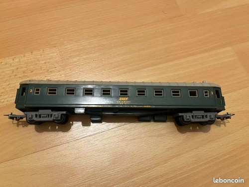 Jouef voiture train - voiture,
