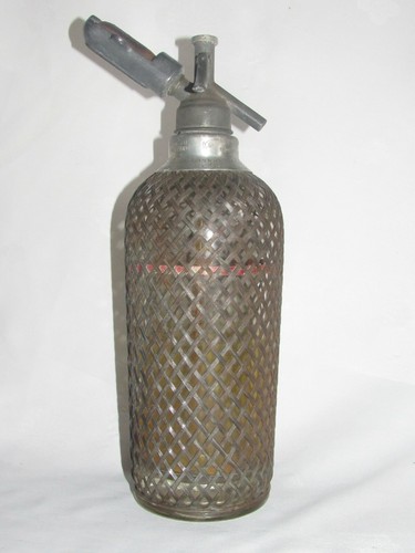 Ancienne bouteille eau de - bouteille,