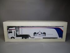 AS344 ELIGOR 1/43 TRUCK MAN SIZE XXL BMW CLEAN F1 TEAM 2006 Ref 113319