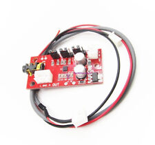 DC 3V-12V MAX9814 Electret Microphone Amplifier Board with AGC Function NEW