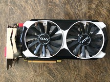 Carte Graphique MSI ARMOR