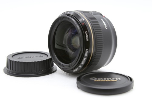 Objectif canon f - 28, f/1,8
