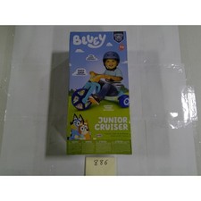 Bluey Junior Cruiser Toddler