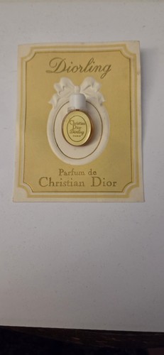 Tres rare miniature parfum - rare,
