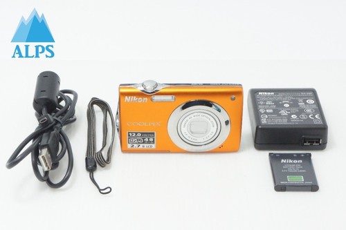 Nikon coolpix s3000 0mp - nikon,