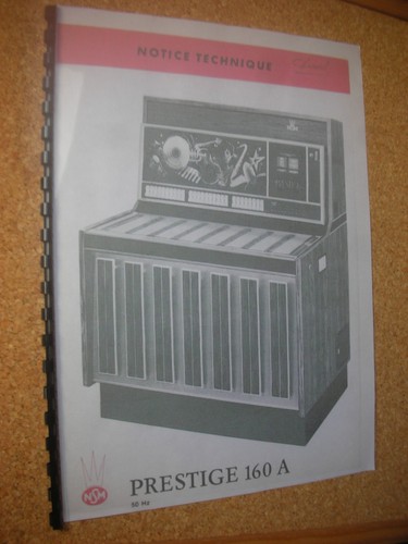 Juke box nsm 160 - juke,