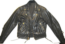 Vintage Langlitz Cowhide