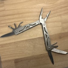 Heavy Duty Multitool Pliers
