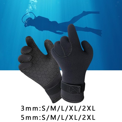 Gants plongée à - gants,