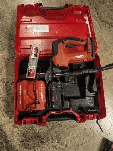 Hilti nuron sjd scie - hilti,