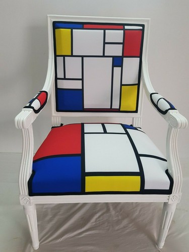 Fauteuil cabriolet jacob - cabriolet, "jacob