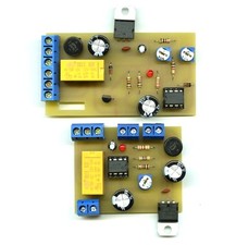 AUTOMATIC BACK AND FORTH CONTROL KIT,with mid station stop, timed.