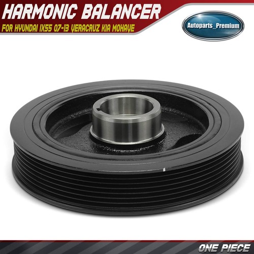 Crankshaft pulley for hyundai - crankshaft,