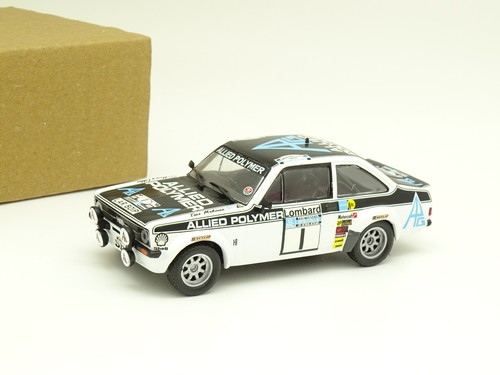 Ixo ford escort rs - 1/43,