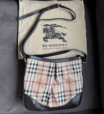 Sac Burberry Haymarket Hartham