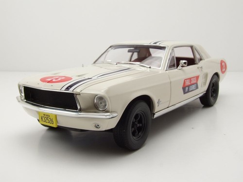 Ford mustang coupé 1967 - #23,