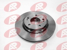 Disques Avants Ventilés pour